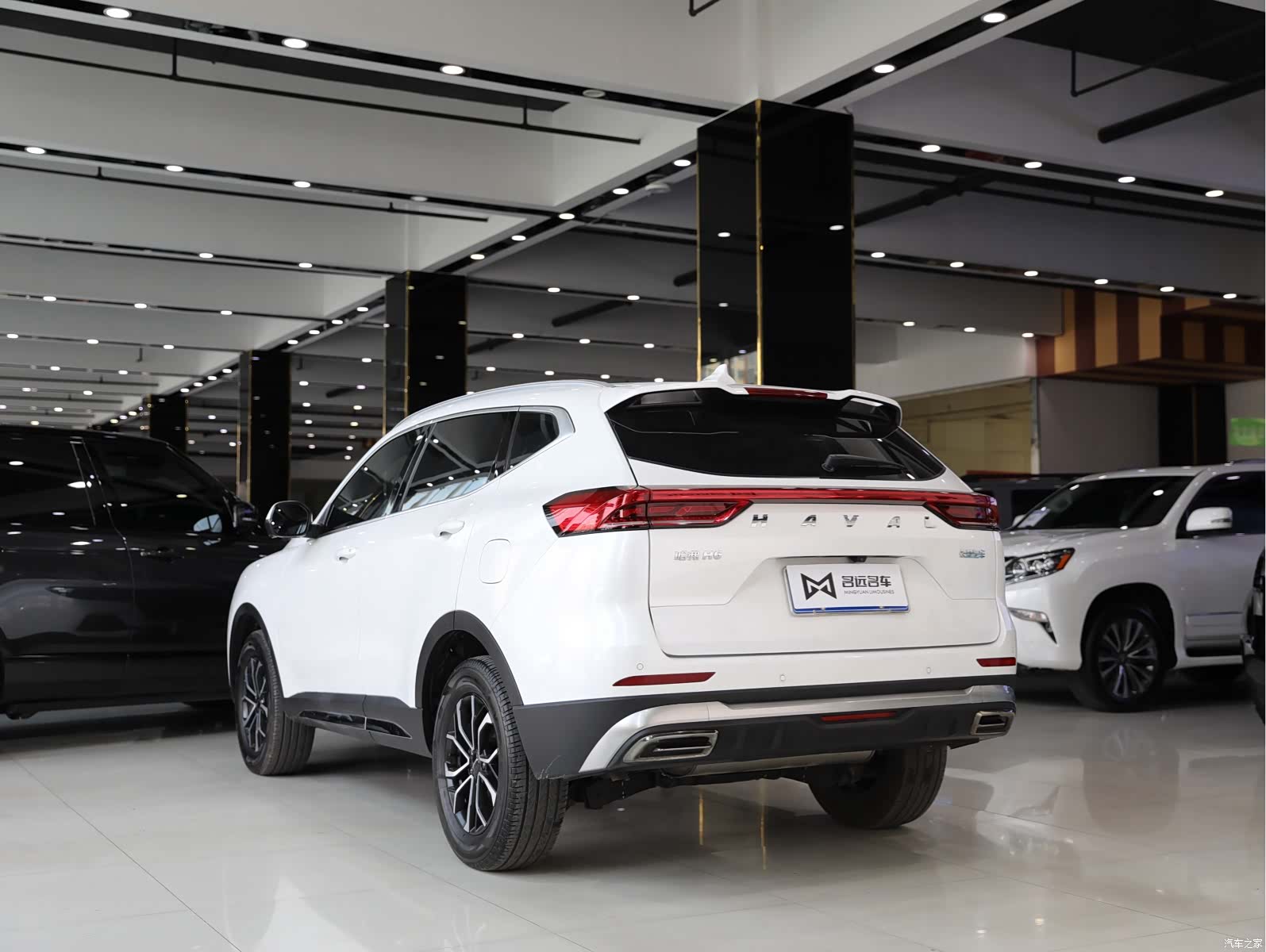 Haval H6, 2023 13
