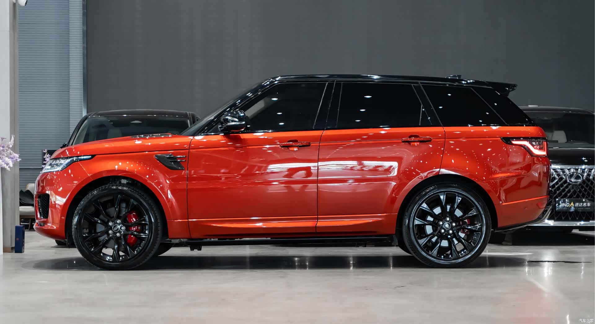 Land Rover Range Rover, 2022 4