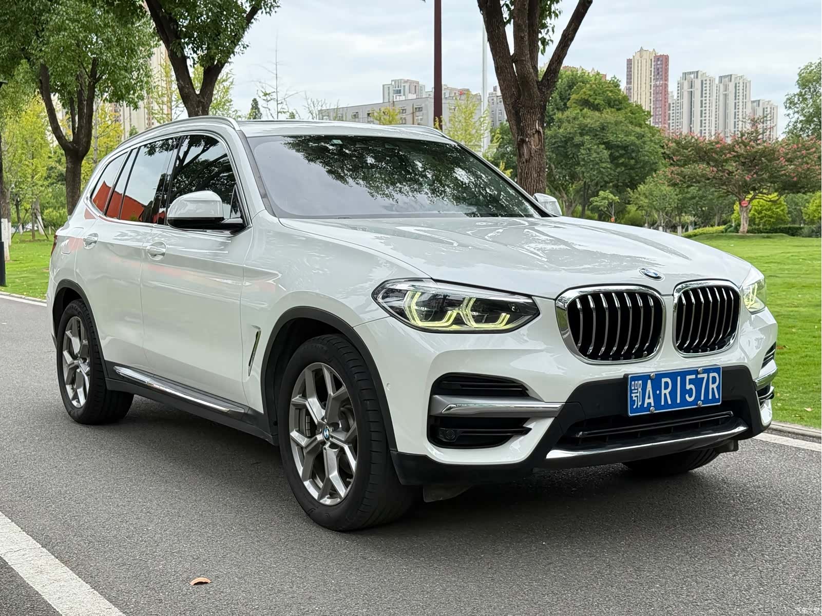 BMW X3, 2019 3