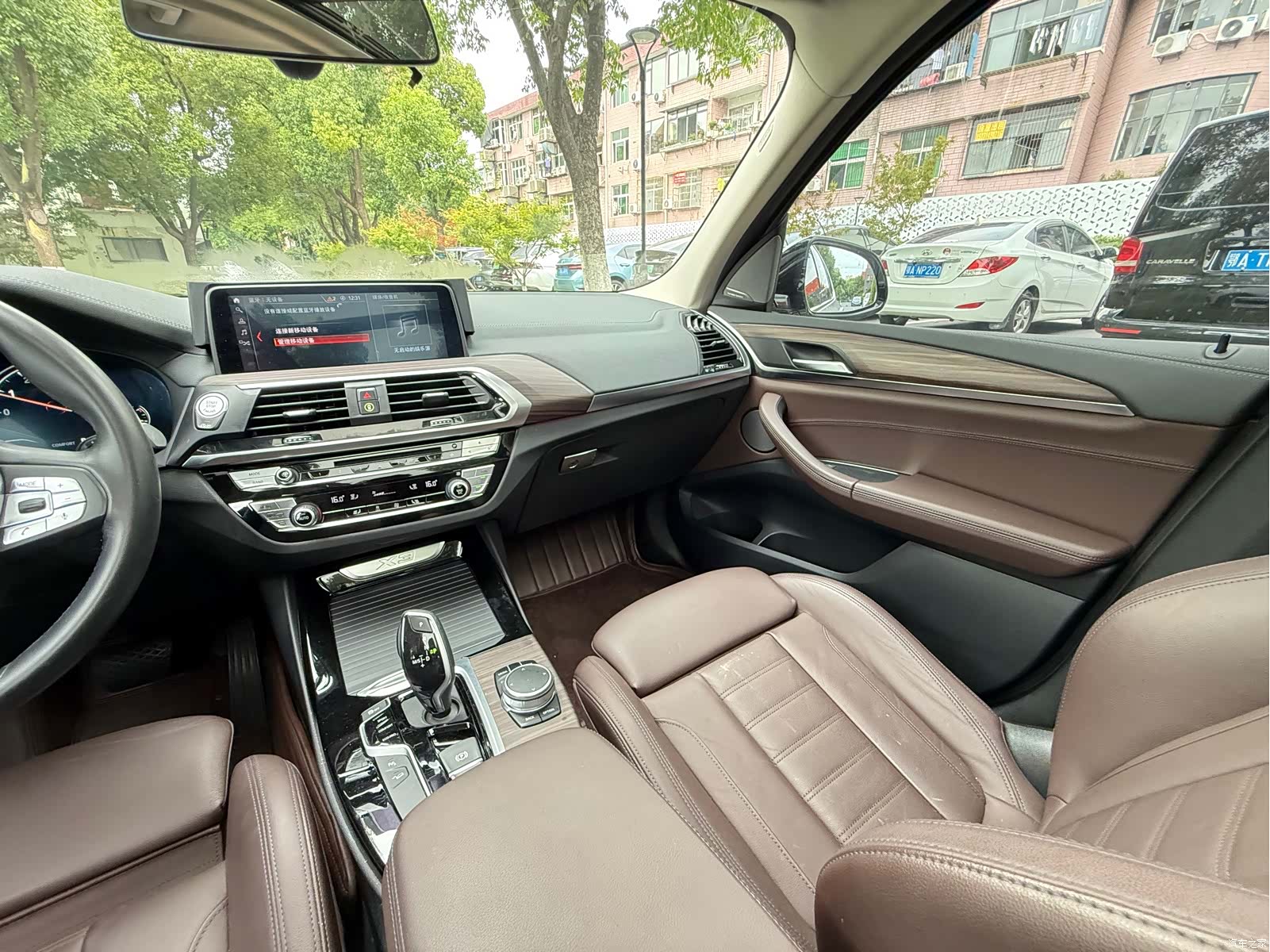 BMW X3, 2019 10