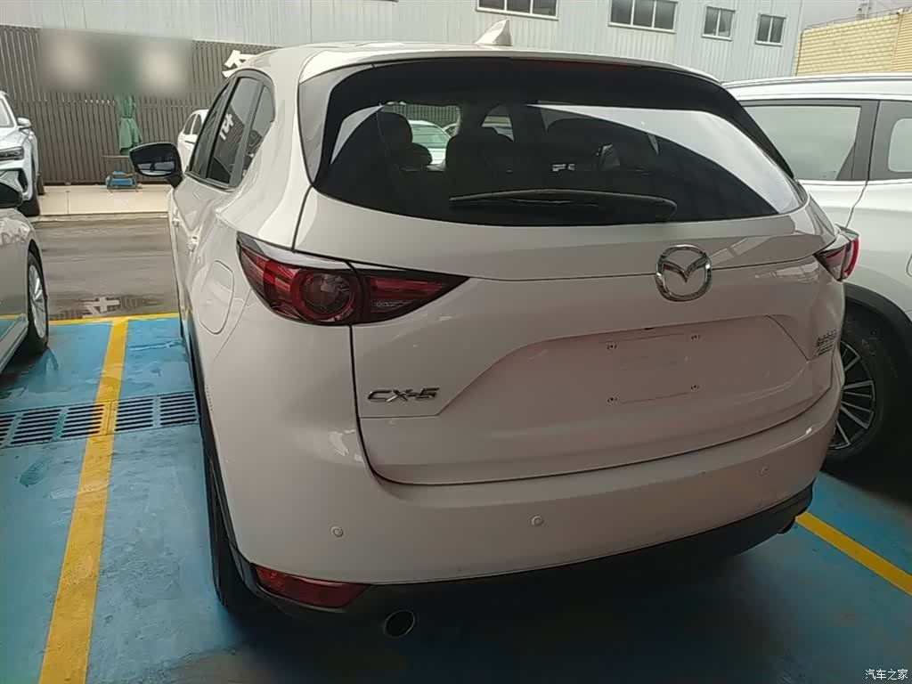 Mazda CX-5, 2019 6