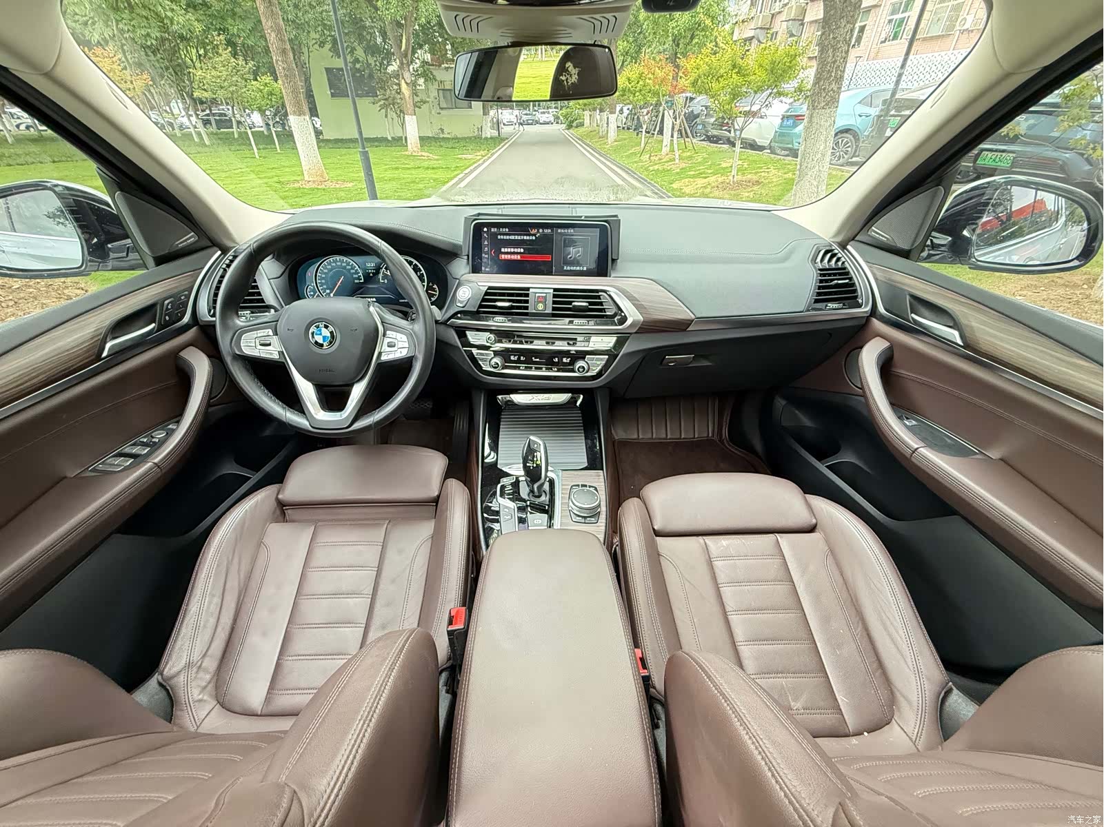 BMW X3, 2019 7
