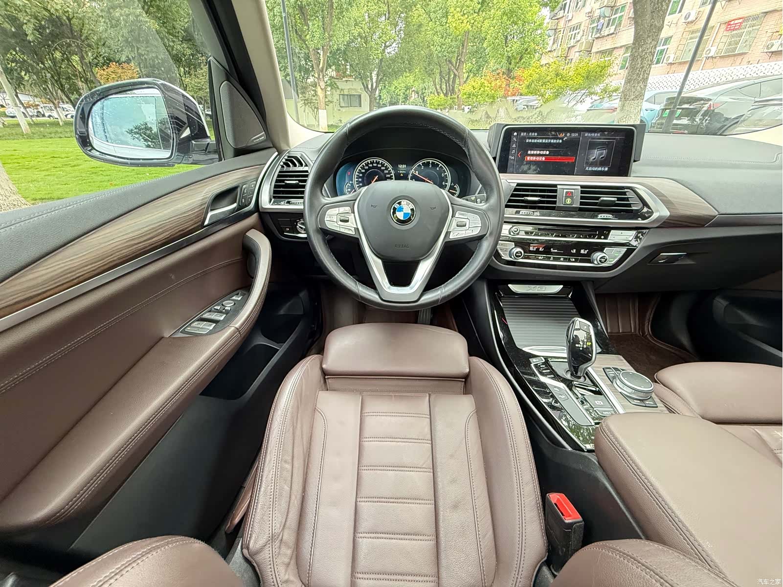BMW X3, 2019 8