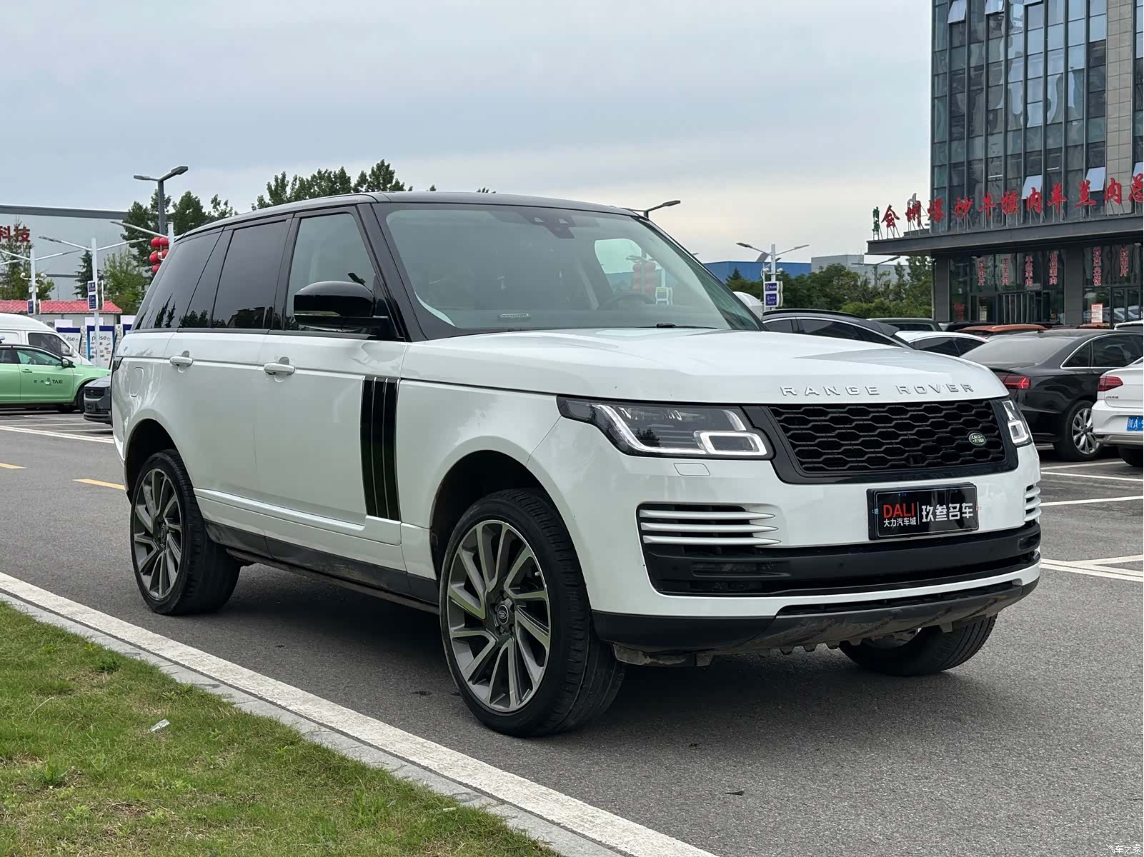 Land Rover Range Rover, 2018 3