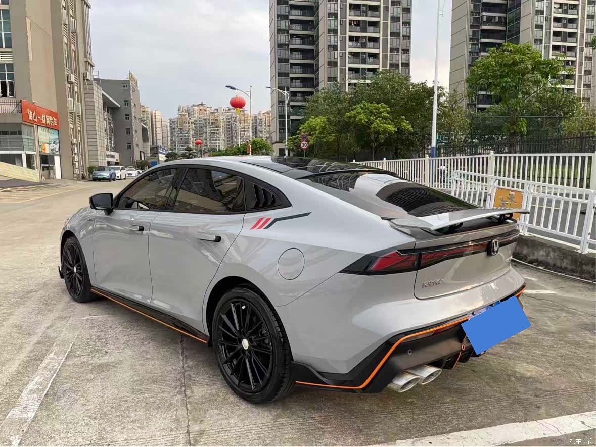 Changan UNI-V, 2024 7