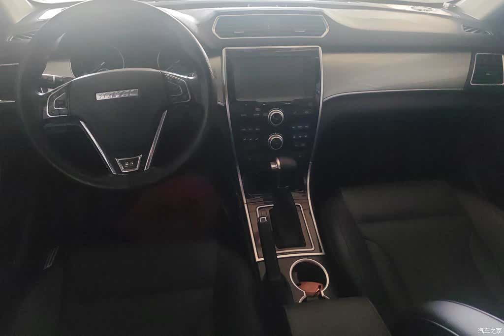 Haval H2, 2016 12