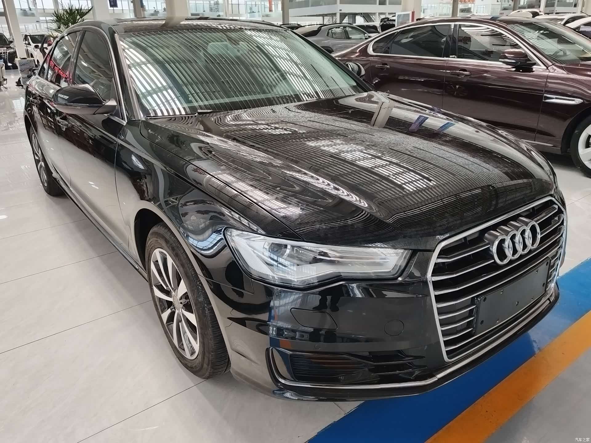 Audi A6L, 2016 3