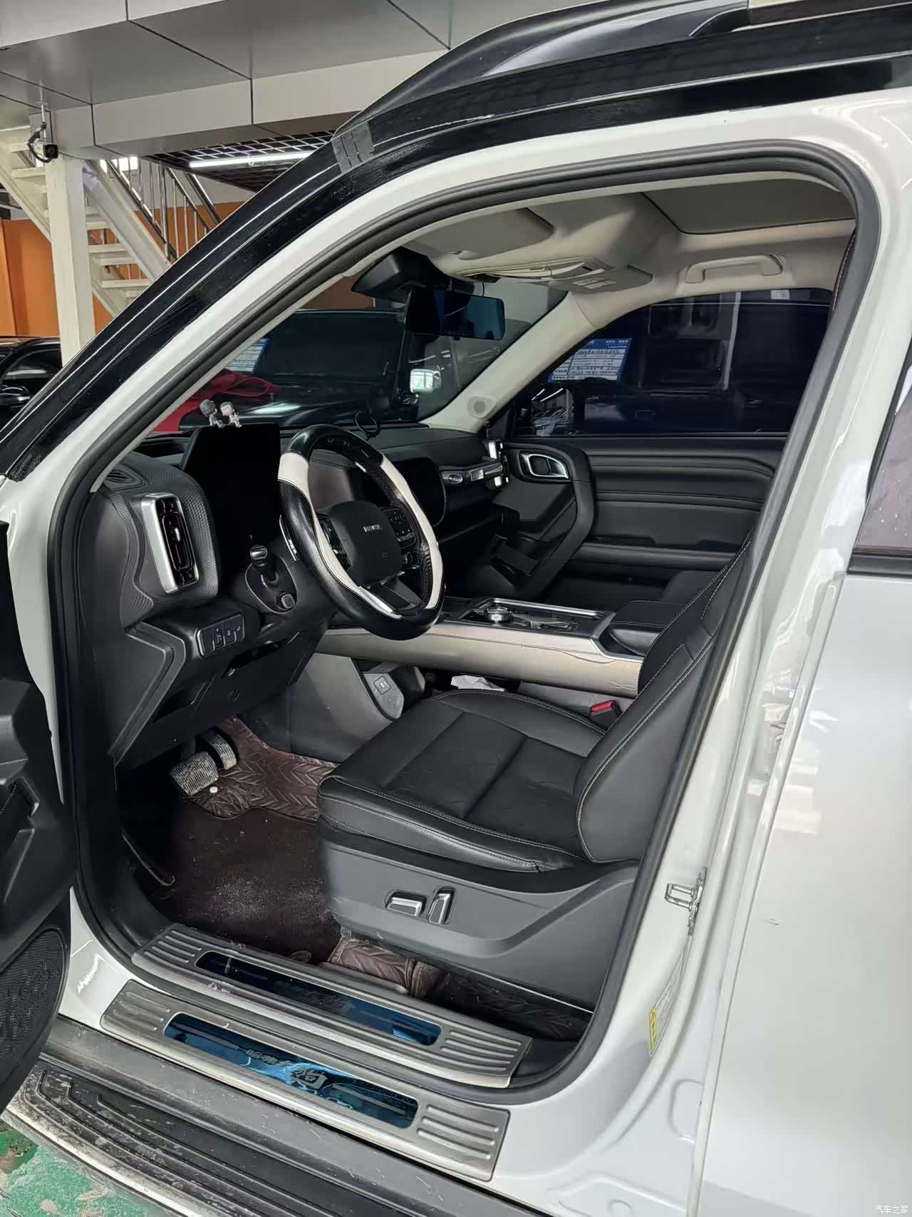 Haval Big Dog, 2021 7