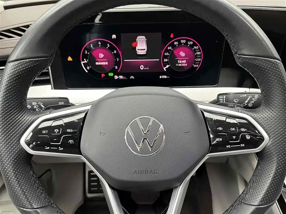 Volkswagen Range patrol