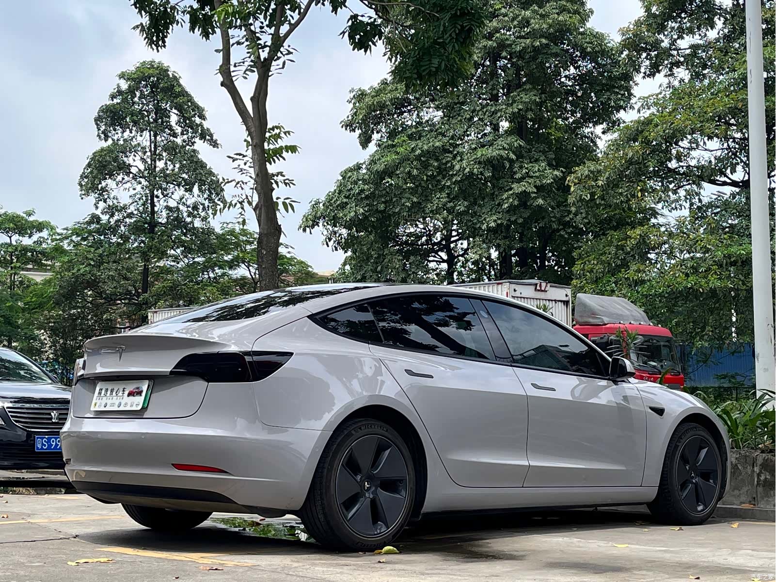 Tesla Model 3, 2023 6