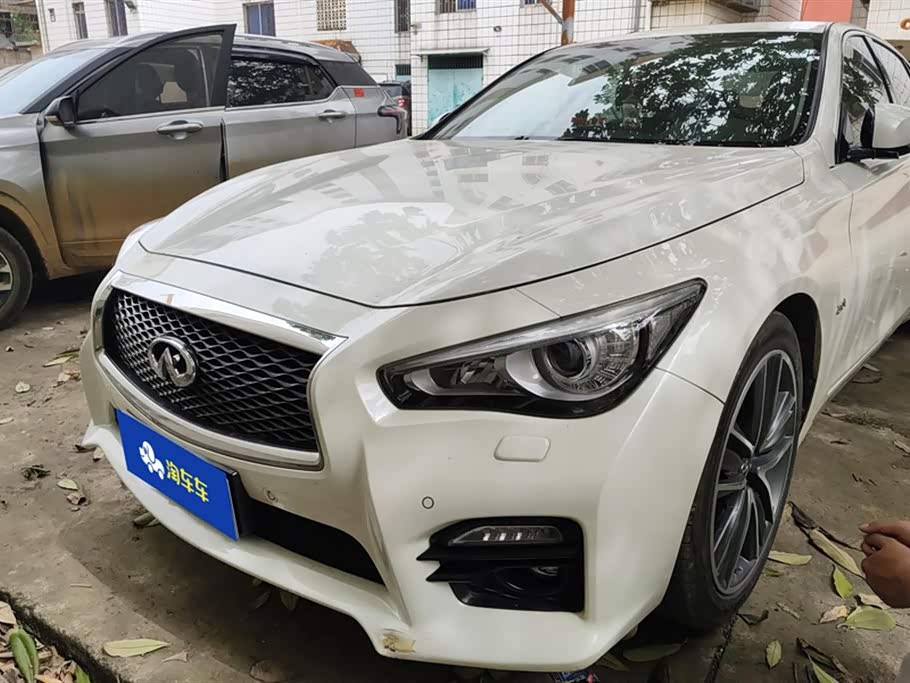Infiniti Q50L Infiniti Q50L