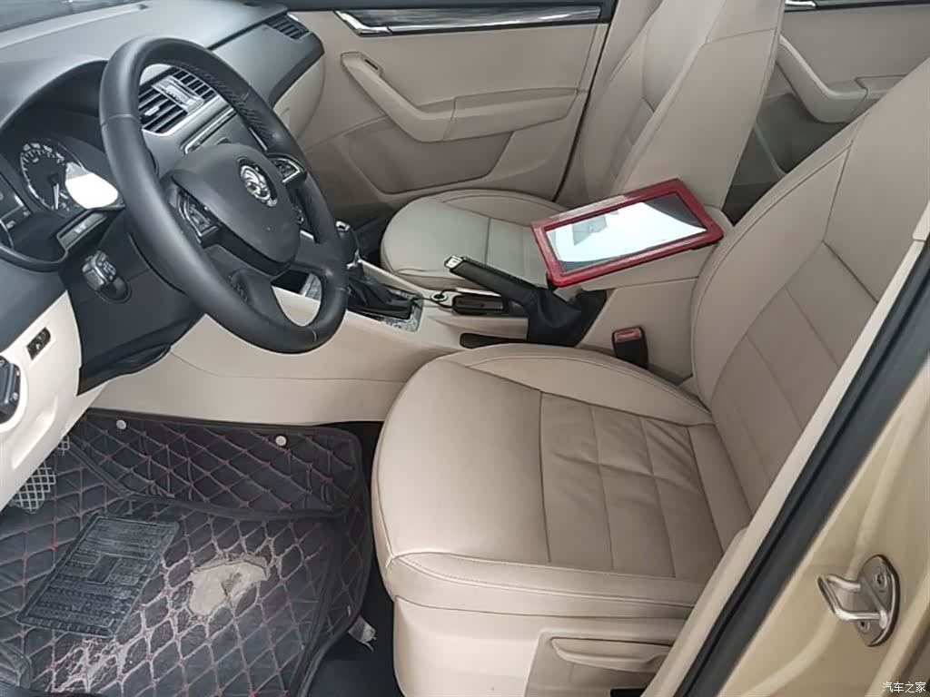 Skoda Octavia, 2015 15
