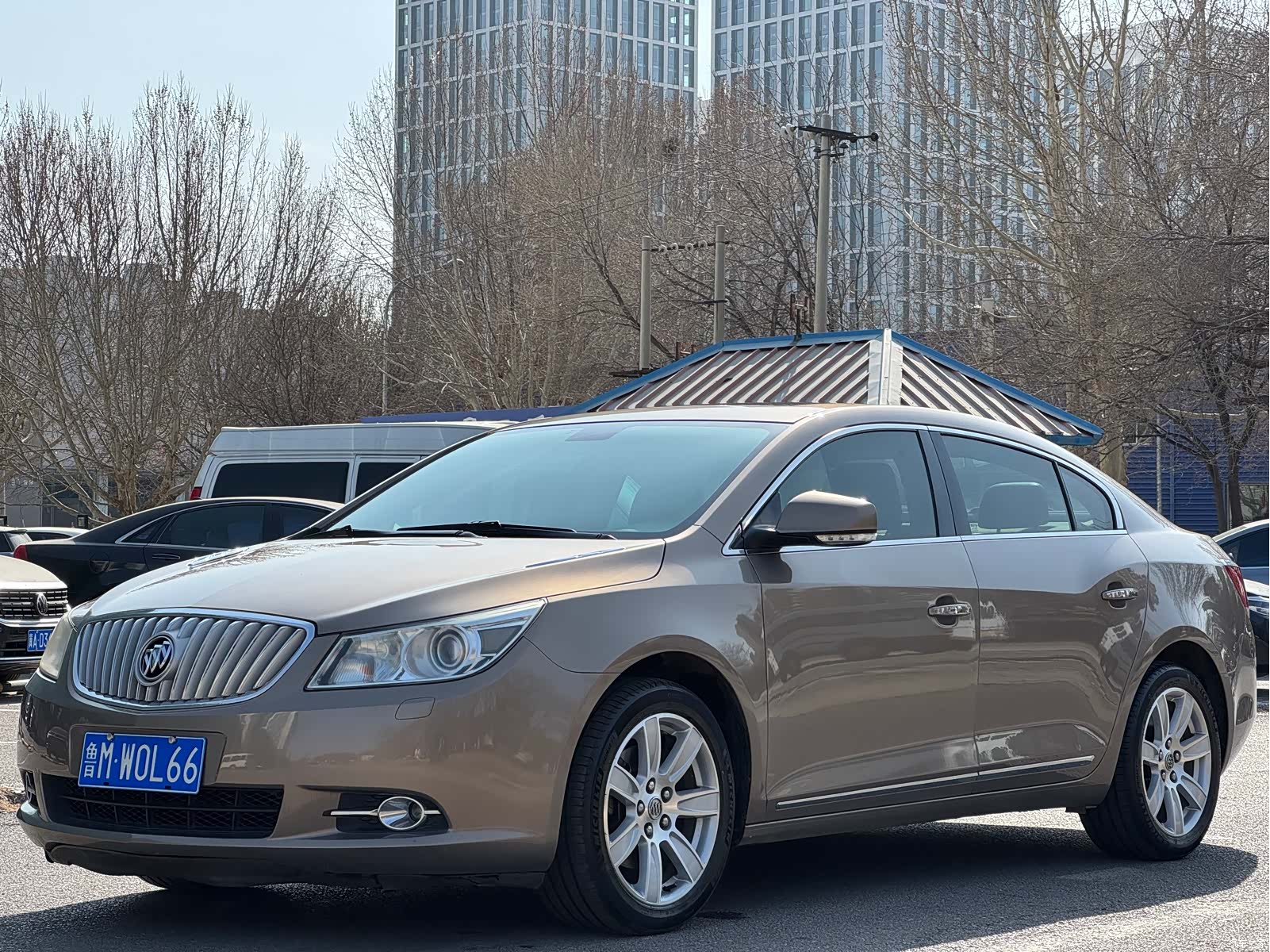 Buick LaCrosse, 2009 1
