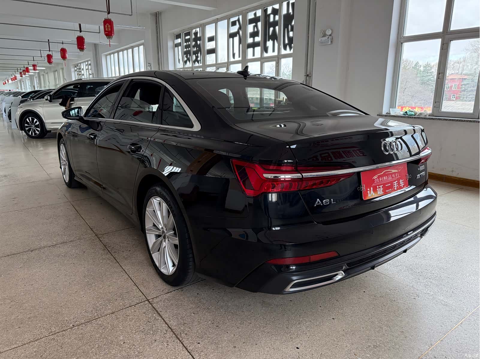 Audi A6L, 2021 9