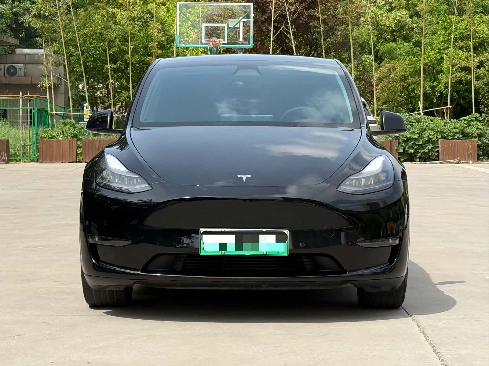 Tesla Model Y, 2021 2