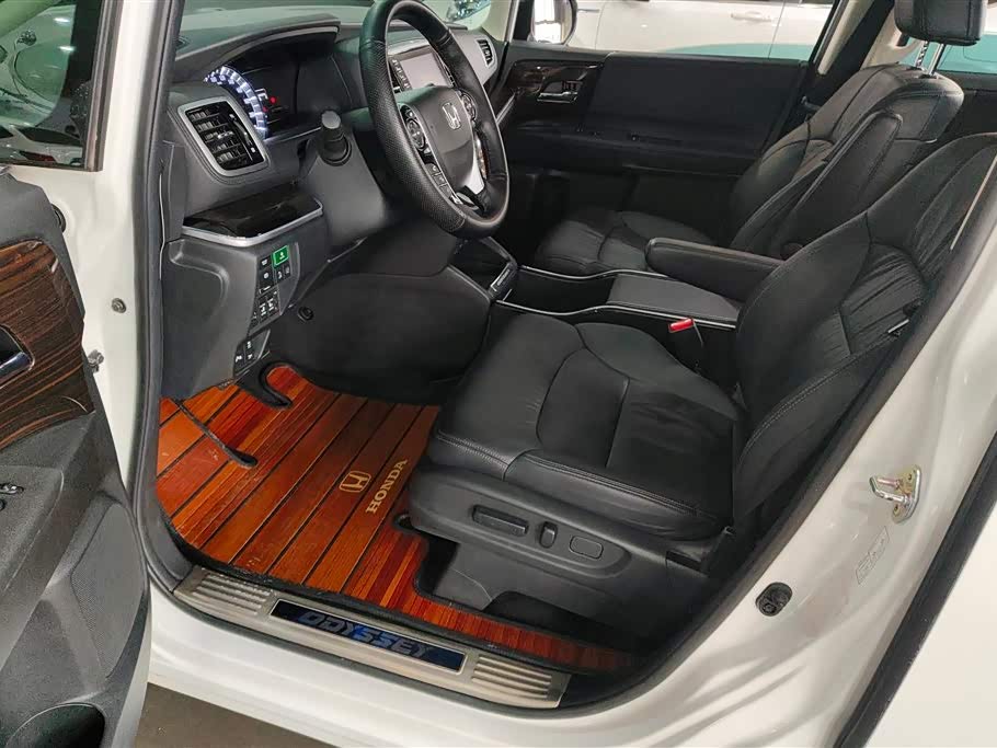 Honda Odyssey Honda Odyssey