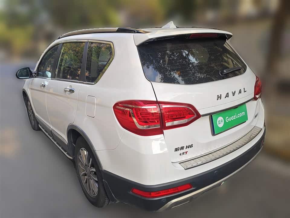 Haval H6