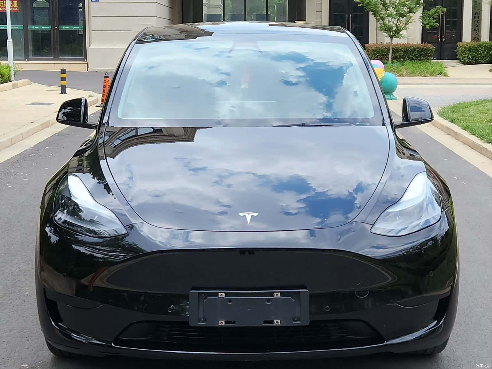 Tesla Model Y, 2022 2