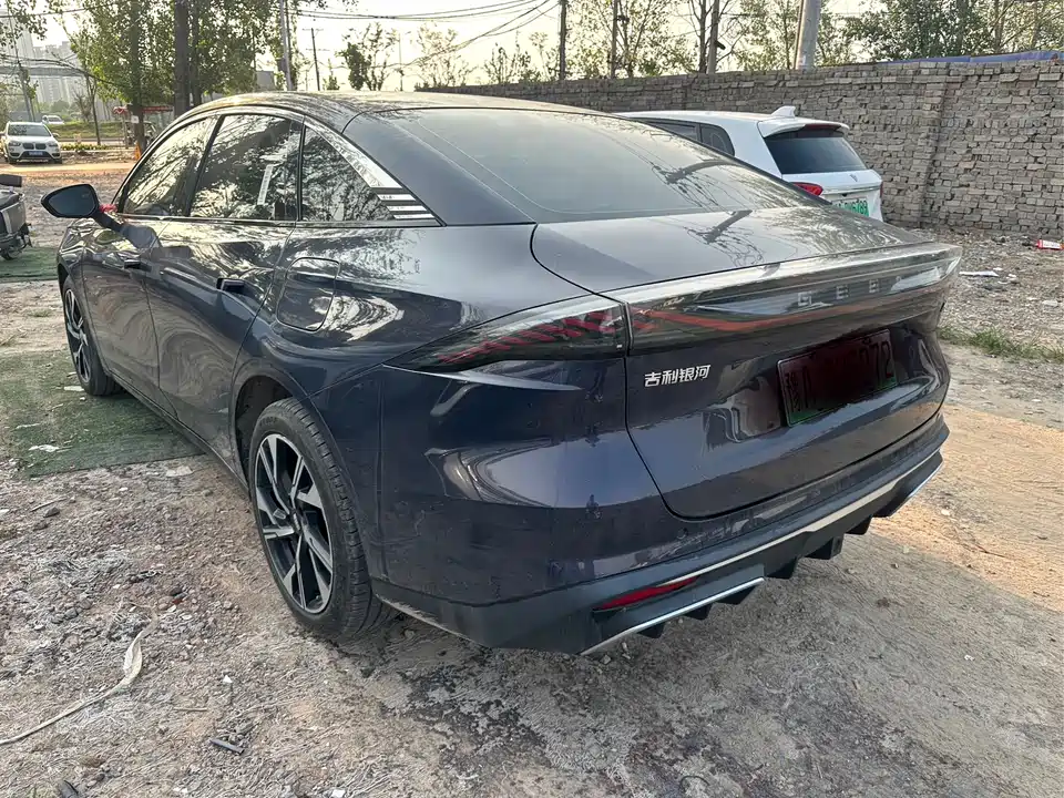 Geely Galaxy Galaxy L6