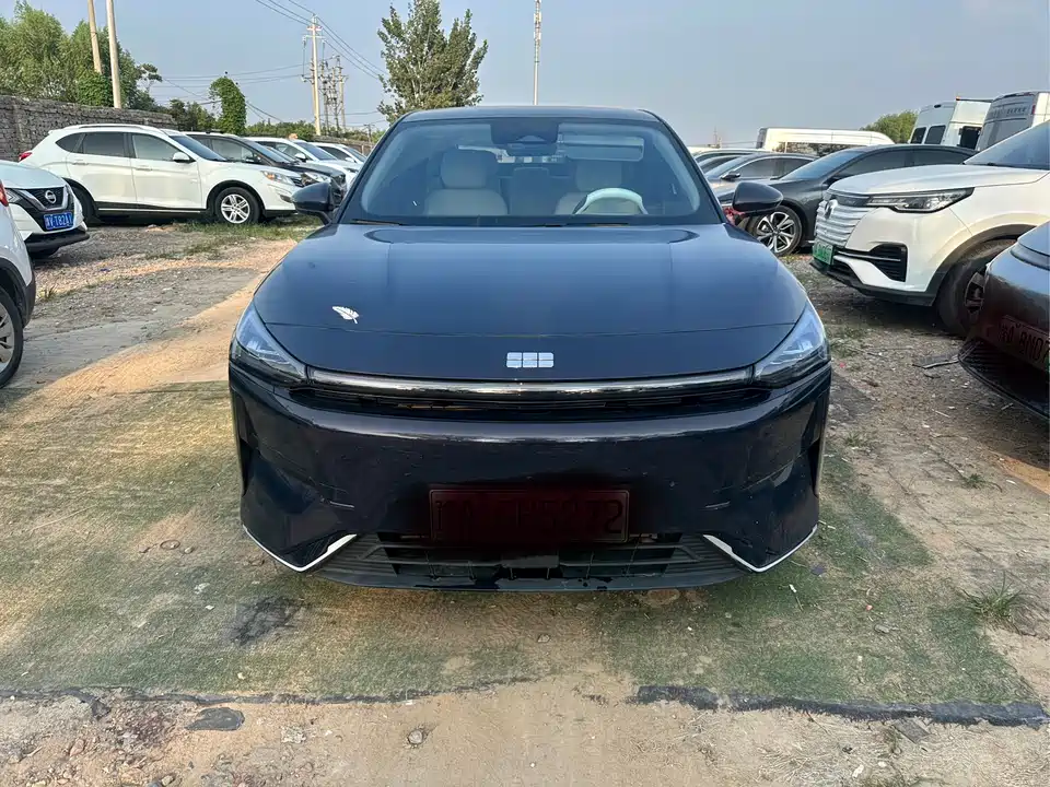 Geely Galaxy Galaxy L6