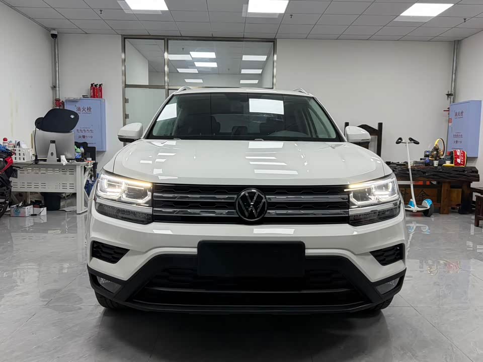 Volkswagen Tuyue