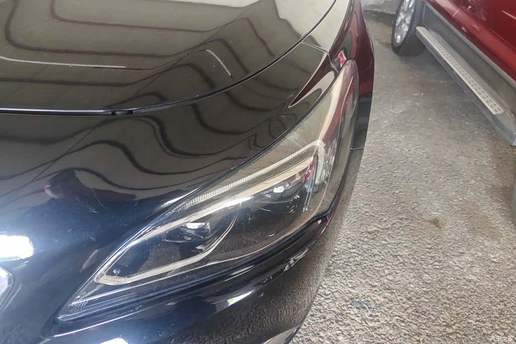Buick LaCrosse, 2018 все фото