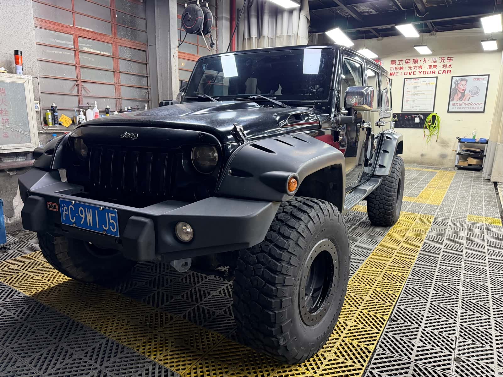 Jeep Wrangler, 2012 1