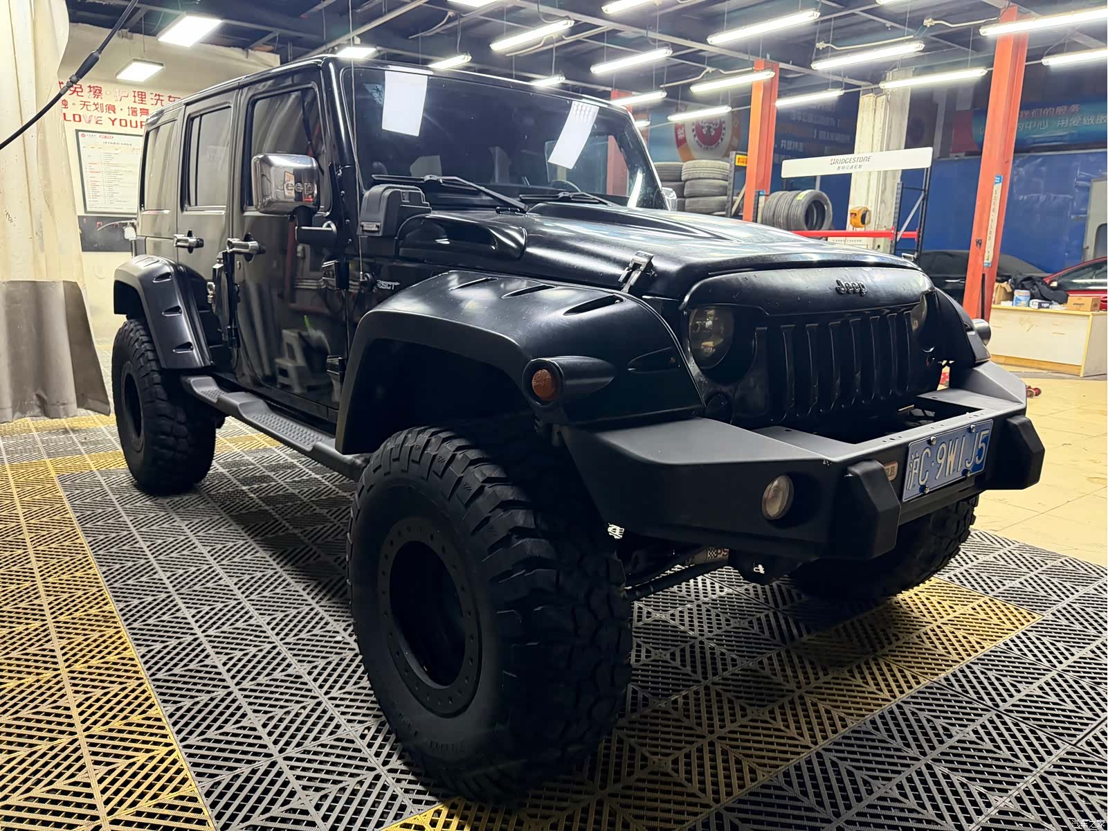 Jeep Wrangler, 2012 24
