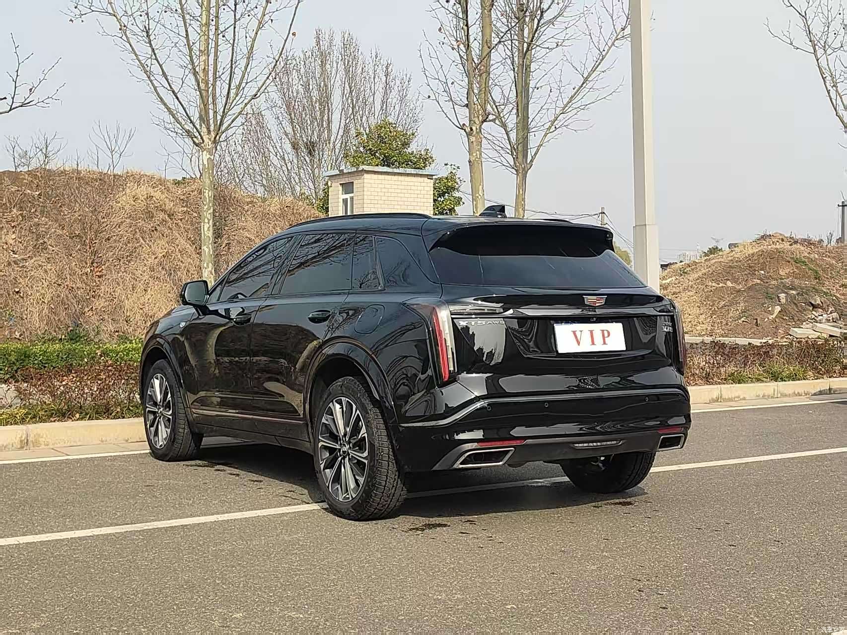 Cadillac XT5, 2025 7