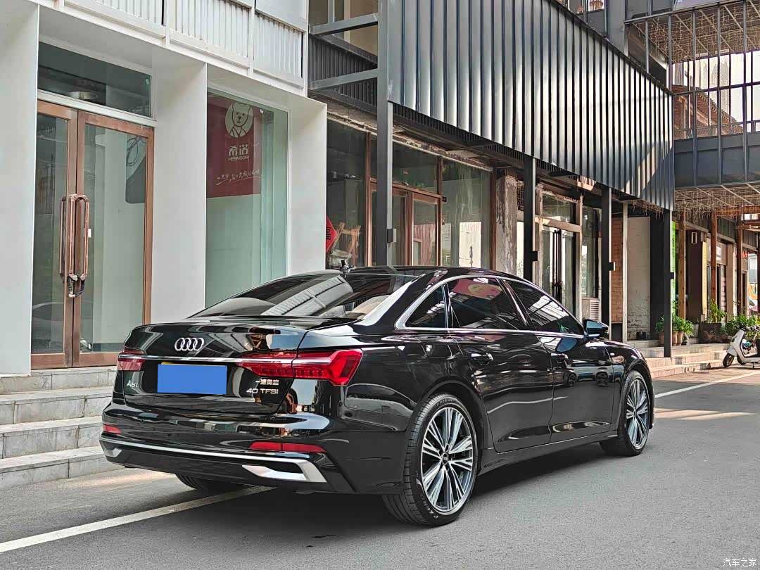 Audi A6L, 2024 6