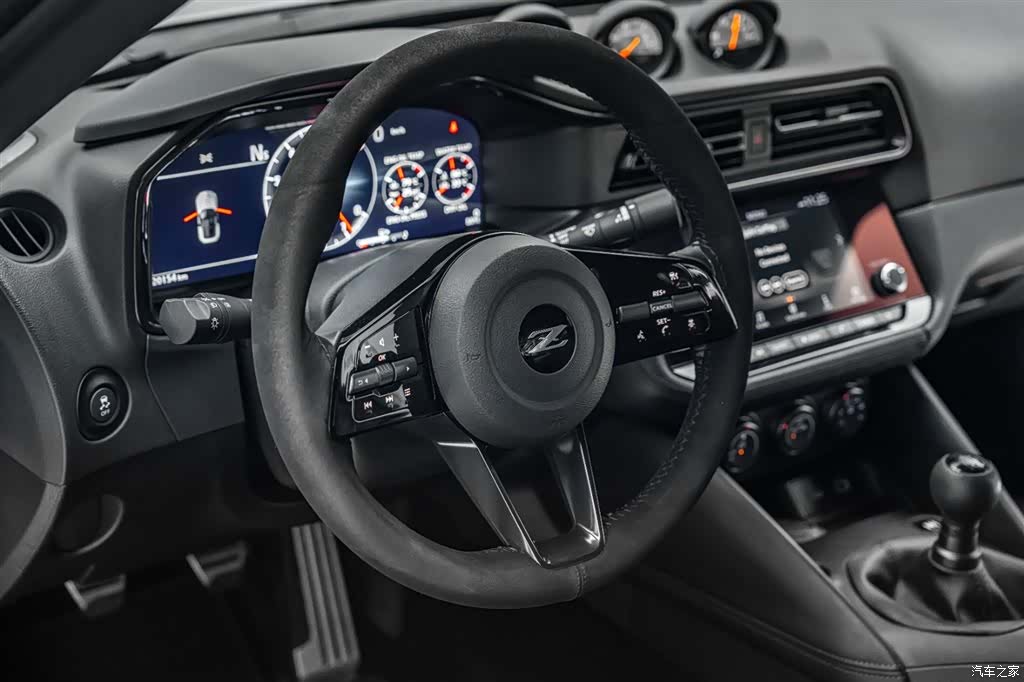 Nissan 400Z, 2023 20