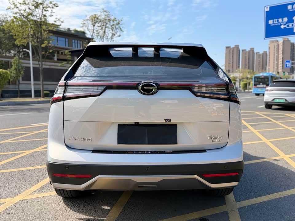 Trumpchi Trumpchi GS4