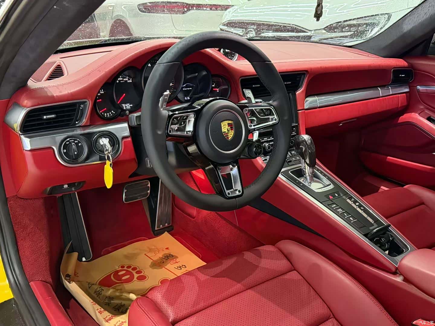Porsche 911, 2013 3
