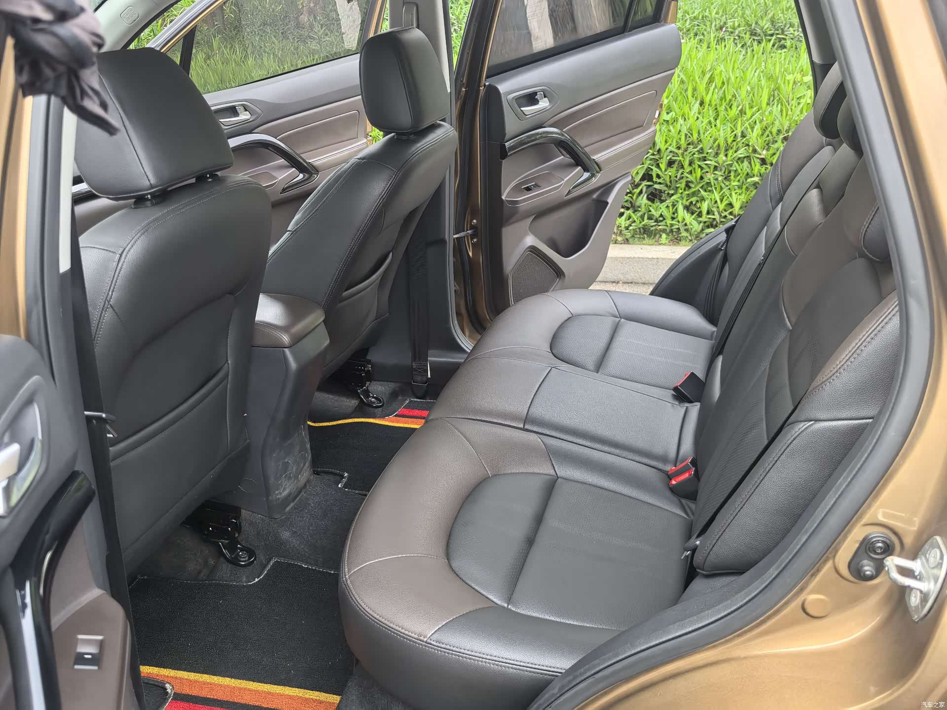 GAC GS4, 2017 8