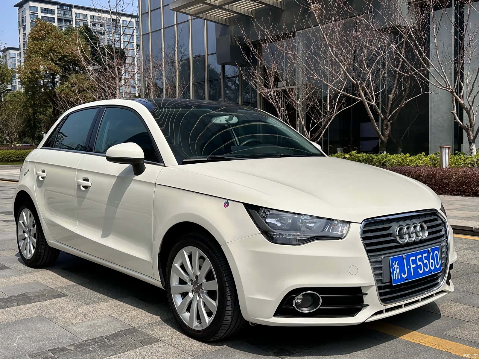 Audi A1, 2013 3