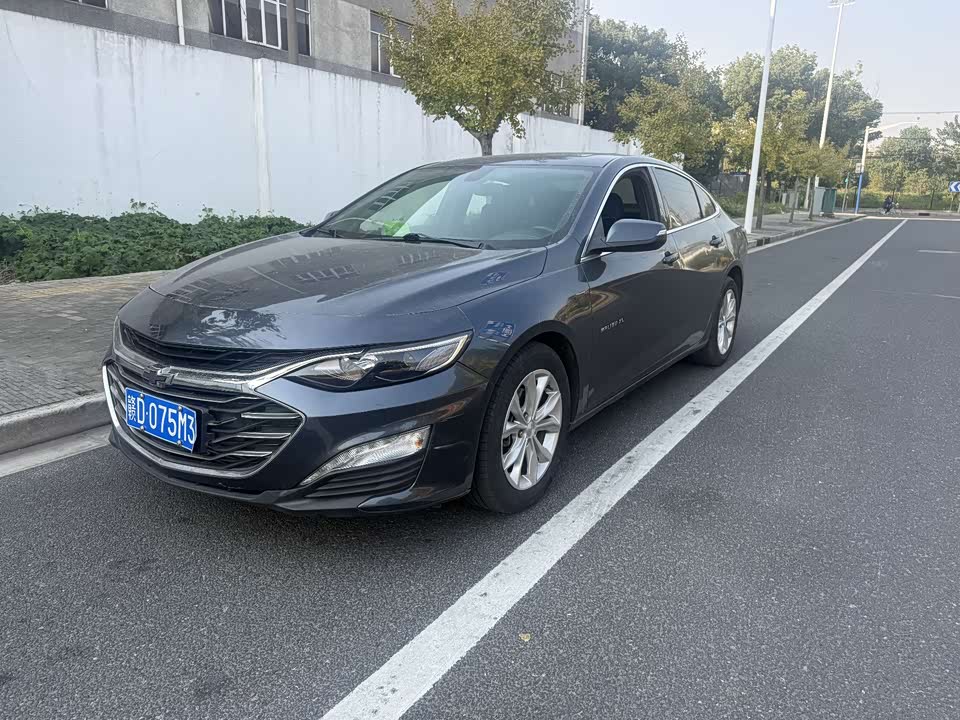 Chevrolet Mai Ruibao XL