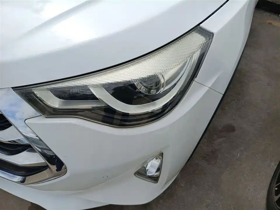 JAC Ruifeng S3