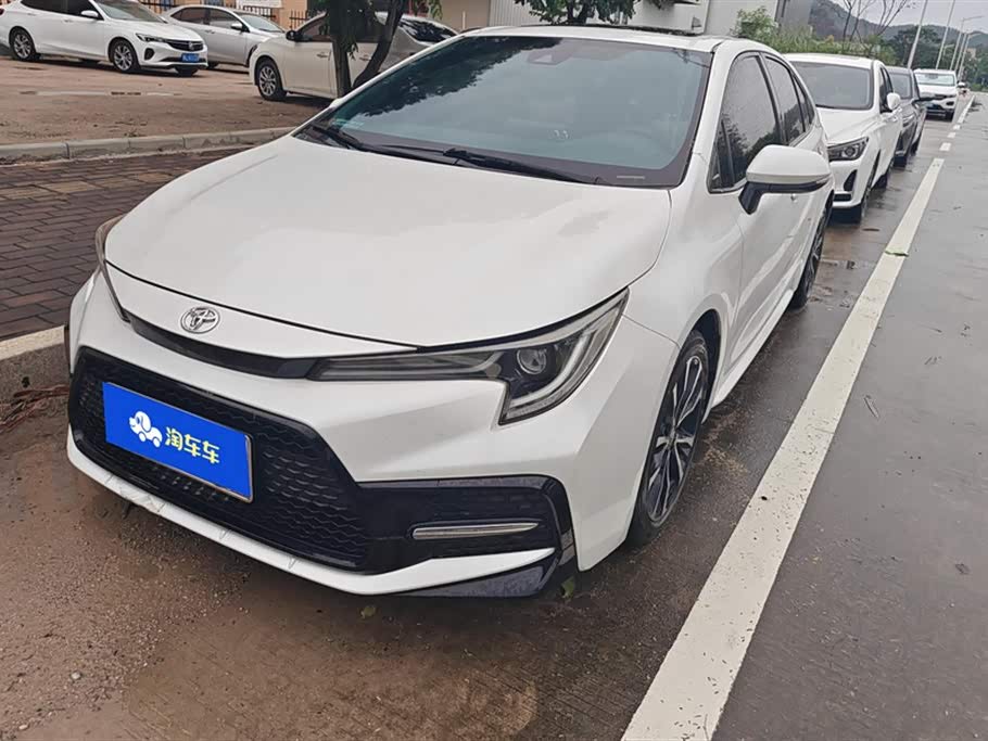Toyota Lei Ling Toyota Lei Ling