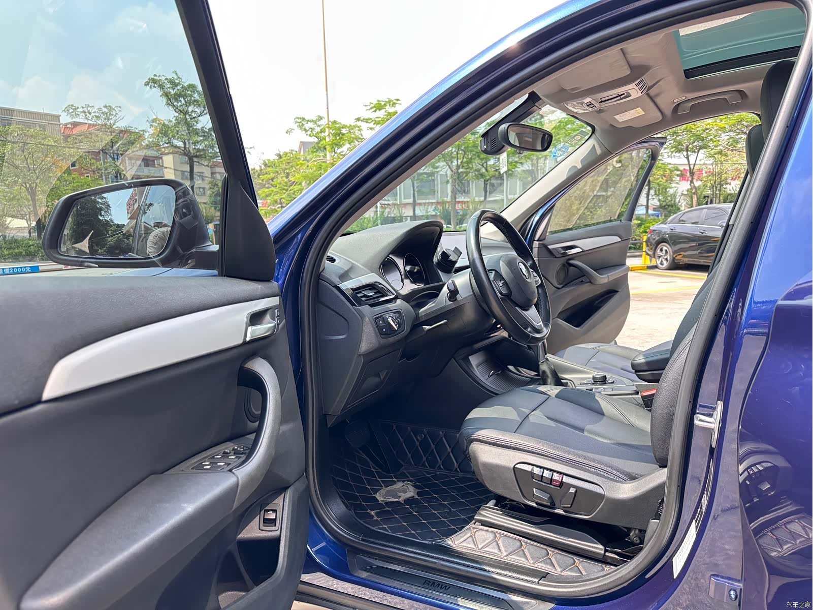 BMW X1, 2019 11