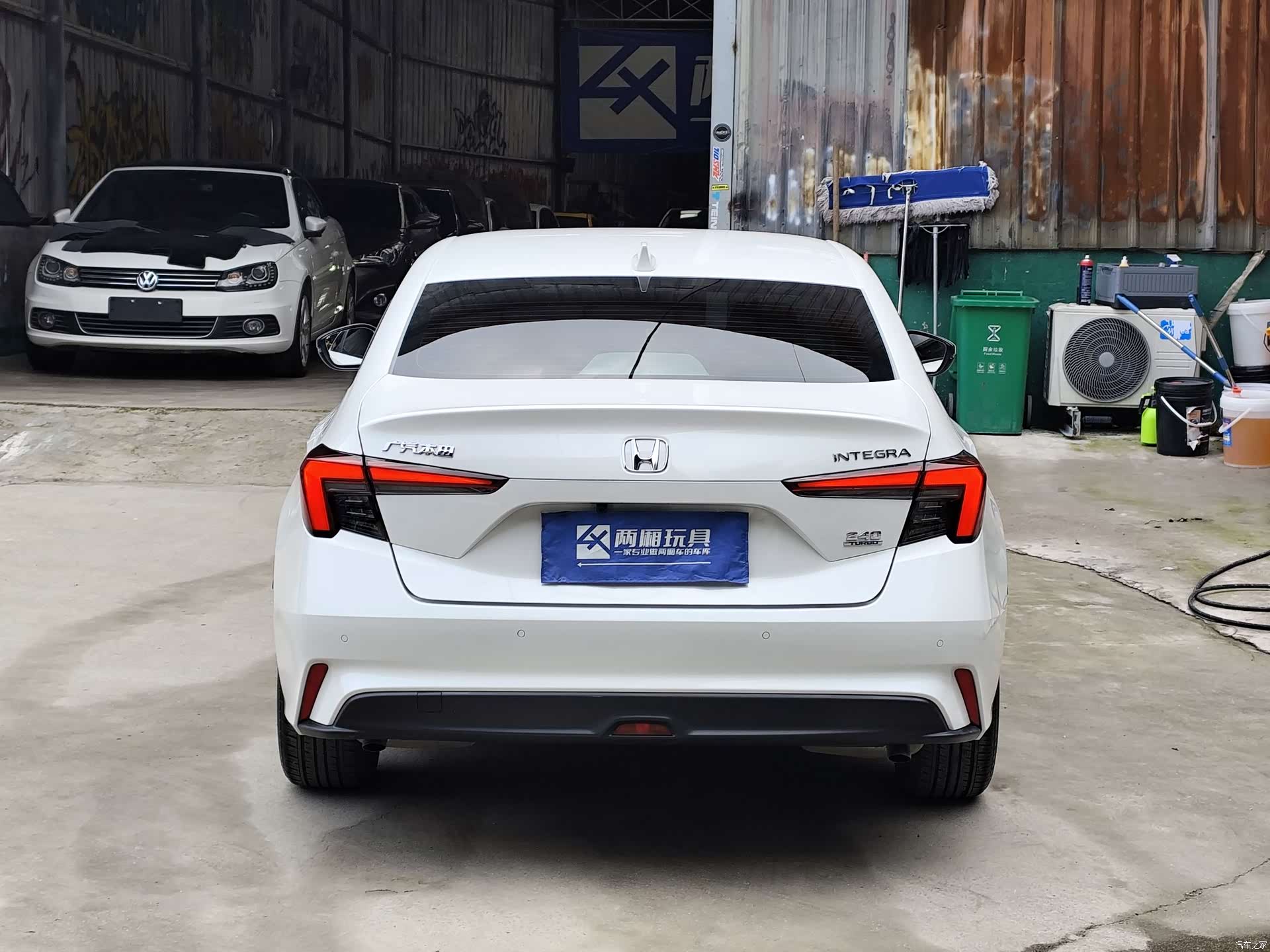 Honda Integra, 2024 9