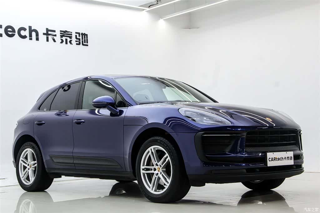 Porsche Macan, 2022 3