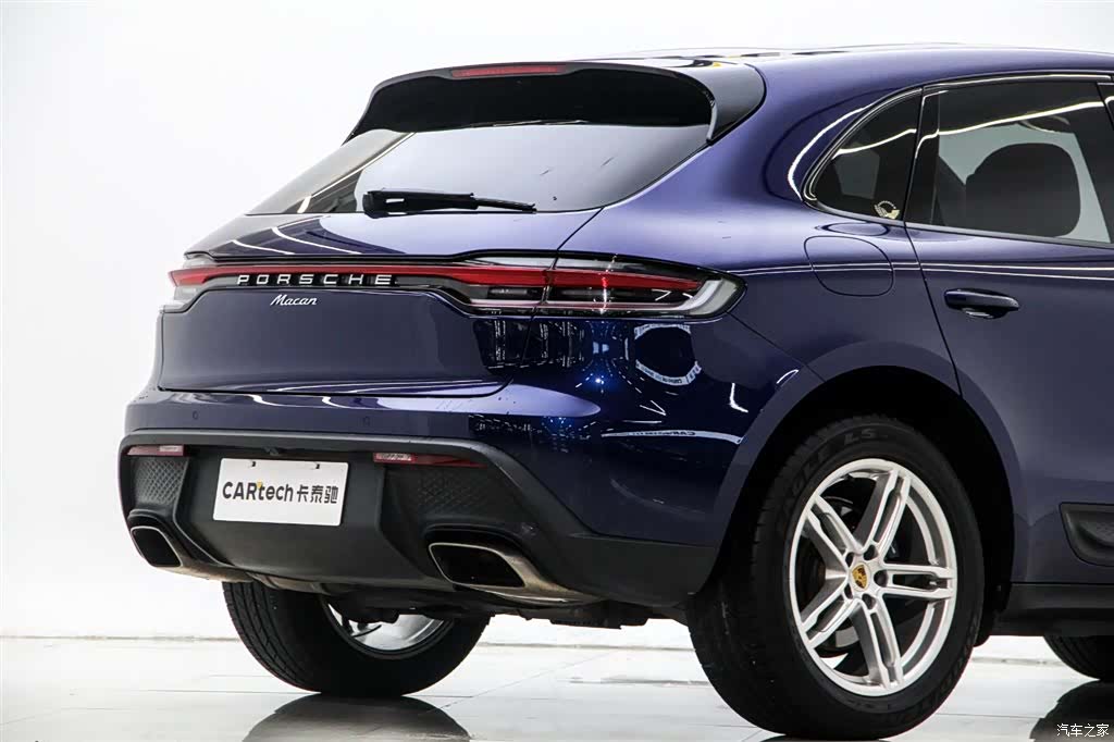 Porsche Macan, 2022 9