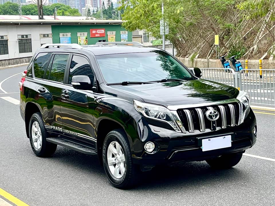 Toyota Prado