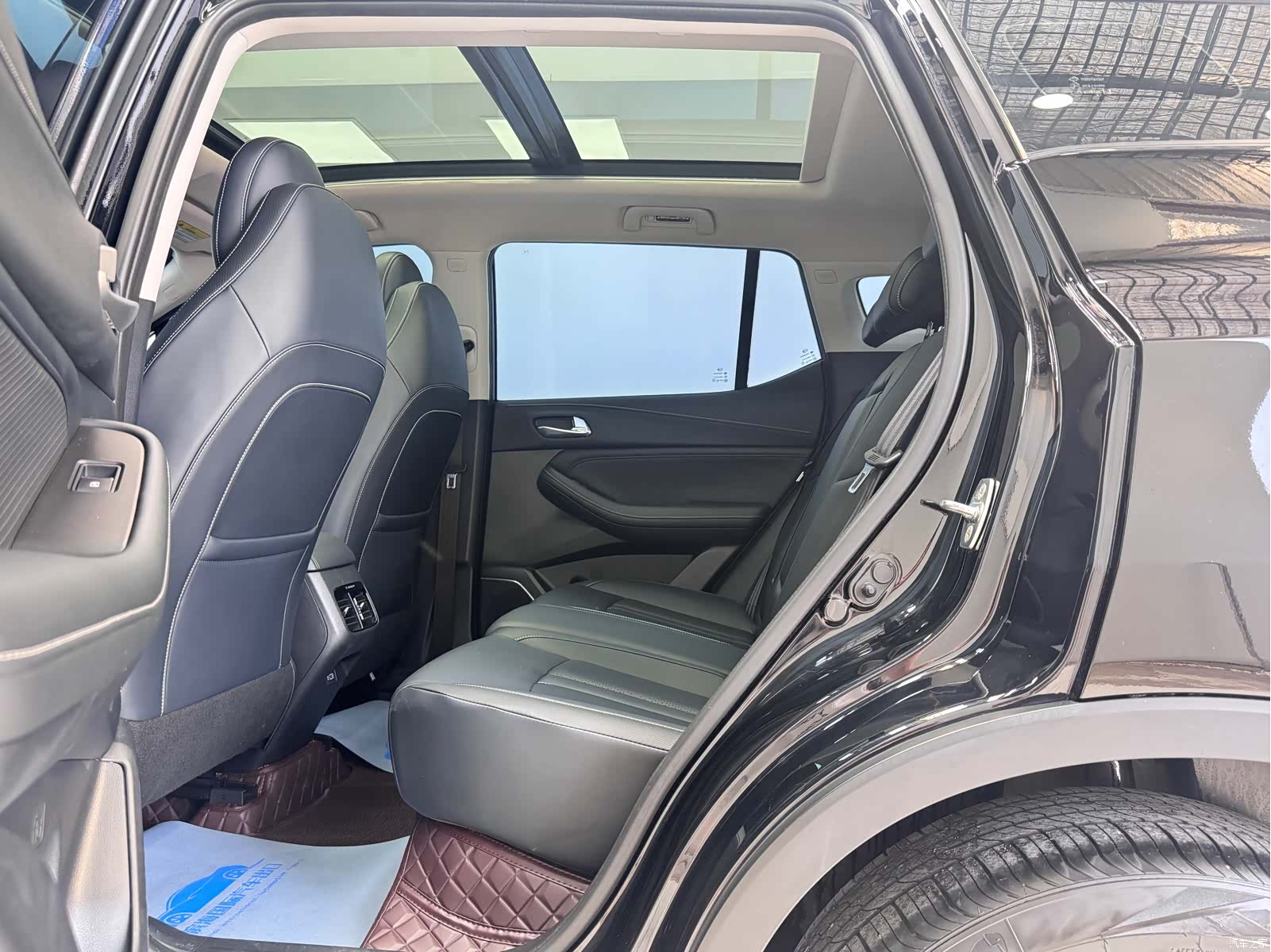 GAC GS4, 2022 11