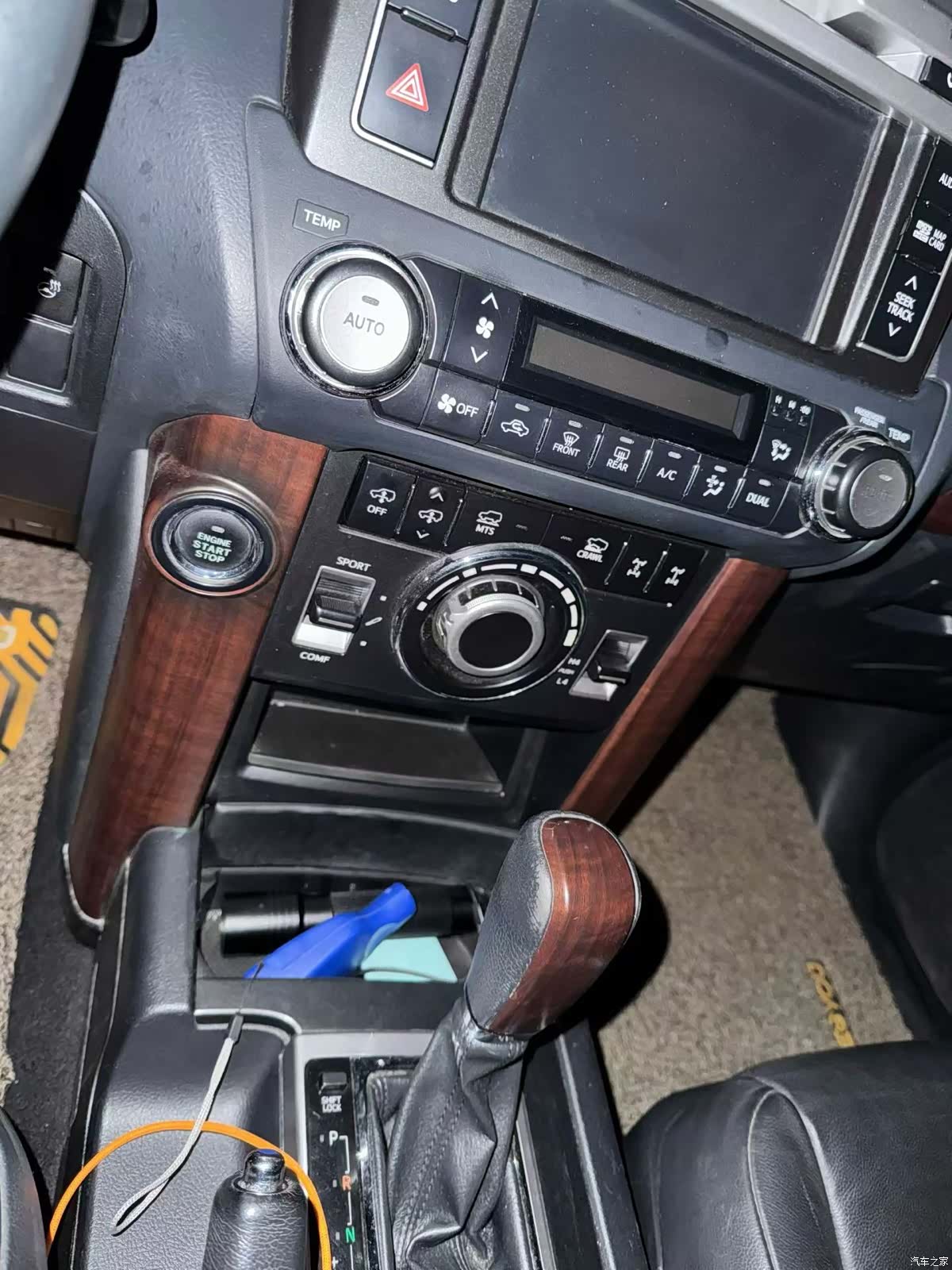 Toyota Prado, 2016 4