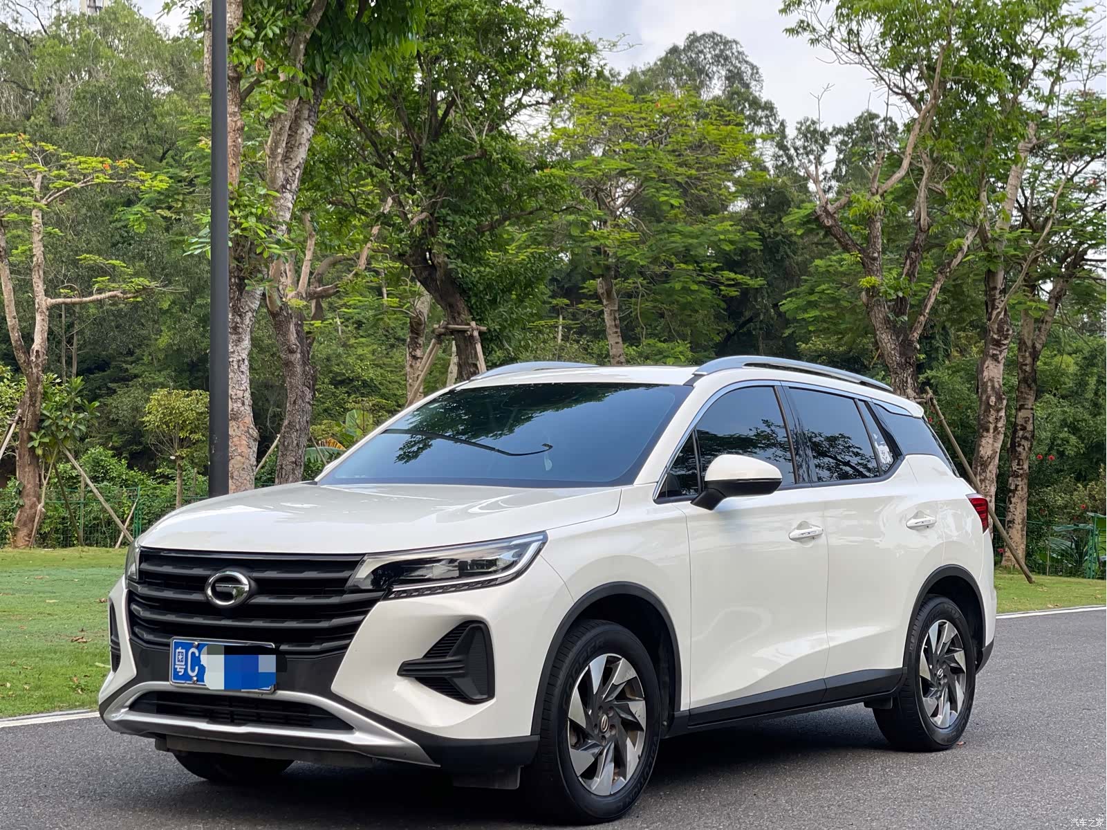GAC GS4, 2021 1