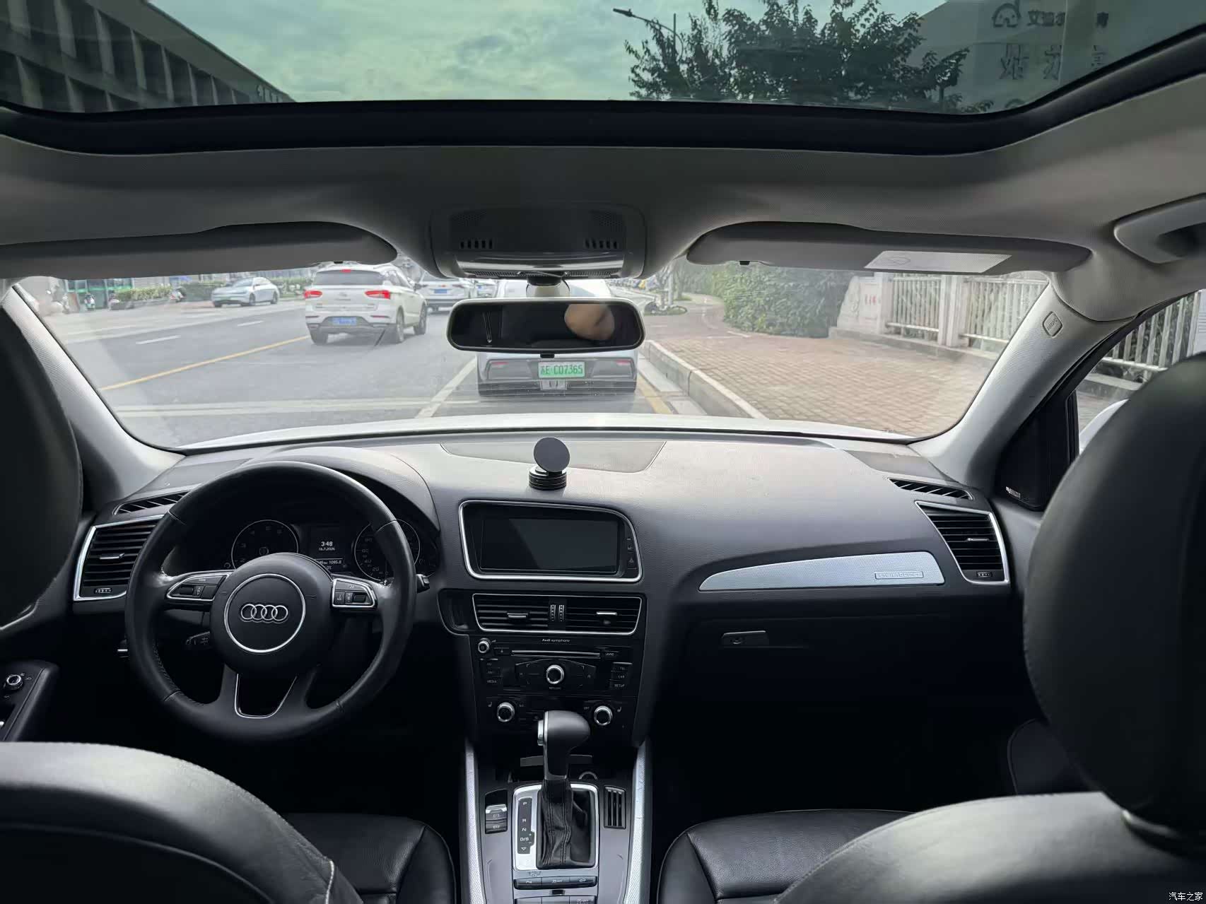 Audi Q5, 2014 13