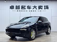 Cayenne����Դ 2016�� Cayenne S E-Hybrid 3.0T