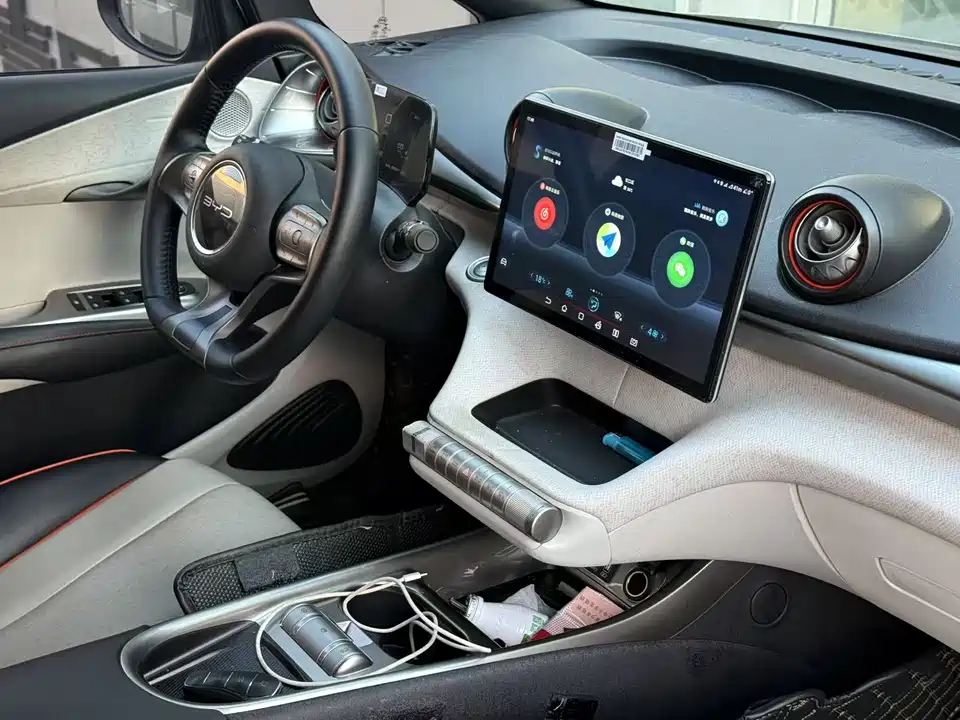 BYD dolphin