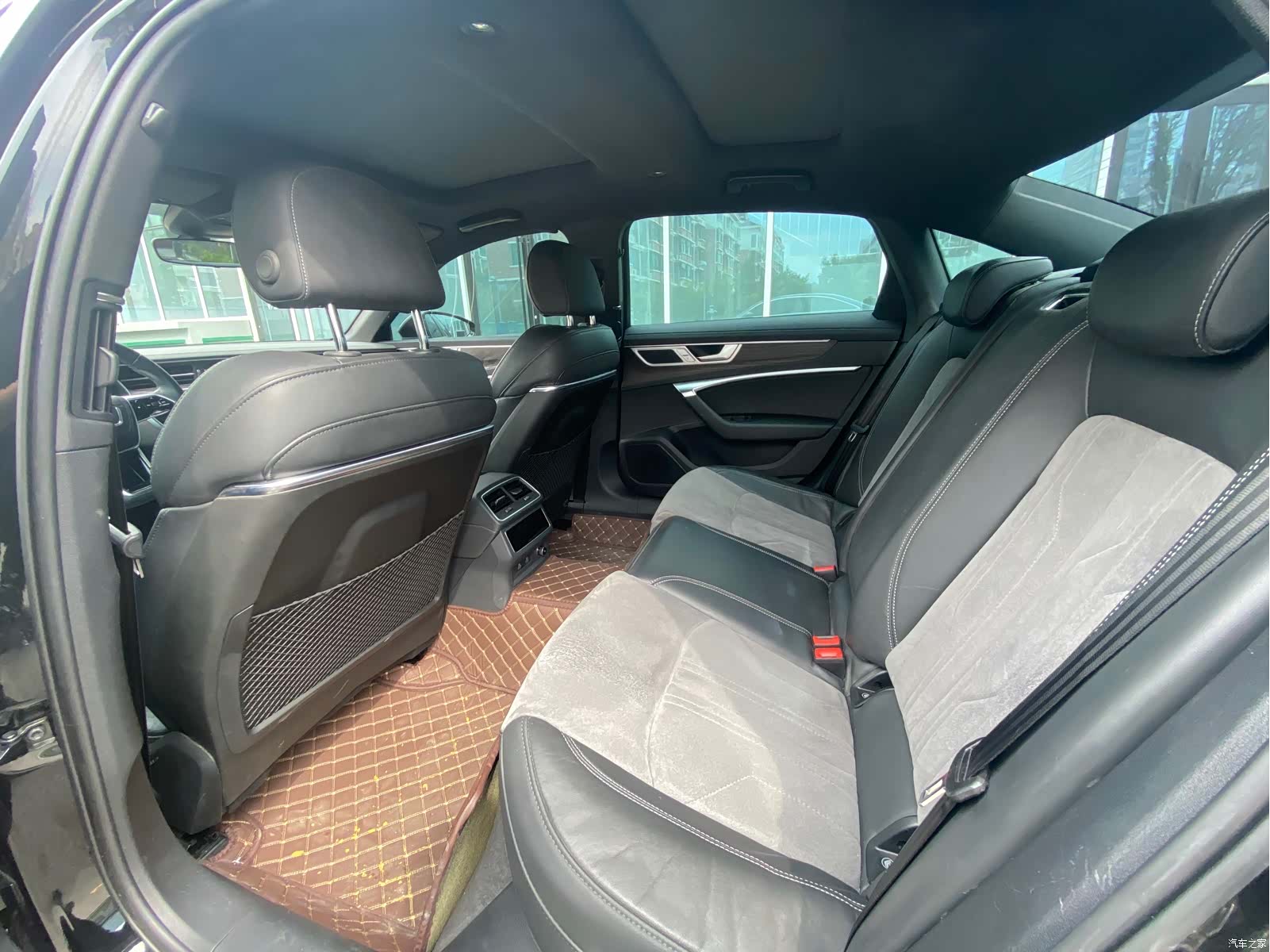 Audi A6L, 2023 6